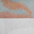 Nový horizont II. - 2020, akryl a olej na plátně 150 x 150 cm
