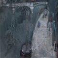 Miloš Pošar - Paříž, 1963, olej