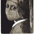 Gennadij Alexandrov - Vermeer, lept 10 x 7 cm